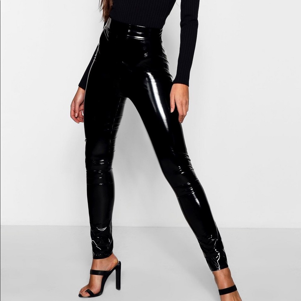 Vinyl Leggings